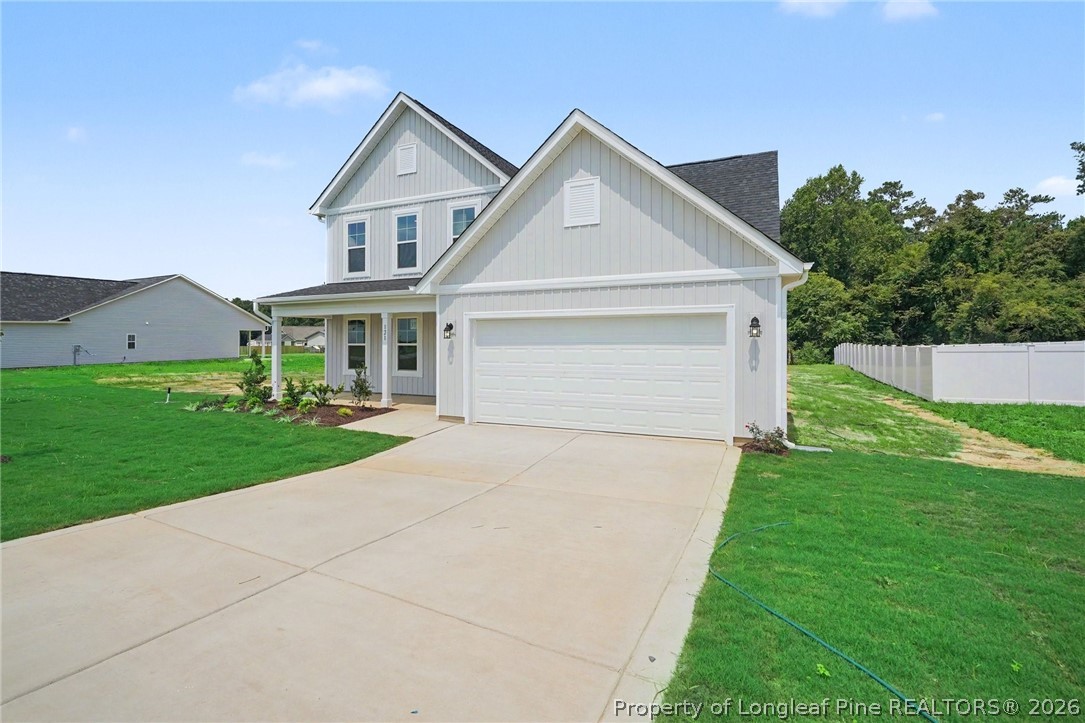 Residential in Dunn 3