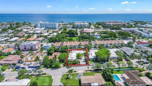 1-4512 Seagrape Dr, Lauderdale By The Sea, FL, 33308-3522 | Card Image
