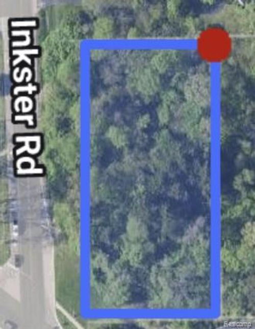 0 Inkster Rd, Franklin, MI, 48025 | Card Image