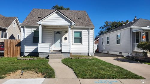 3021 Fort Park Blvd, Lincoln Park, MI, 48146-3309 | Card Image