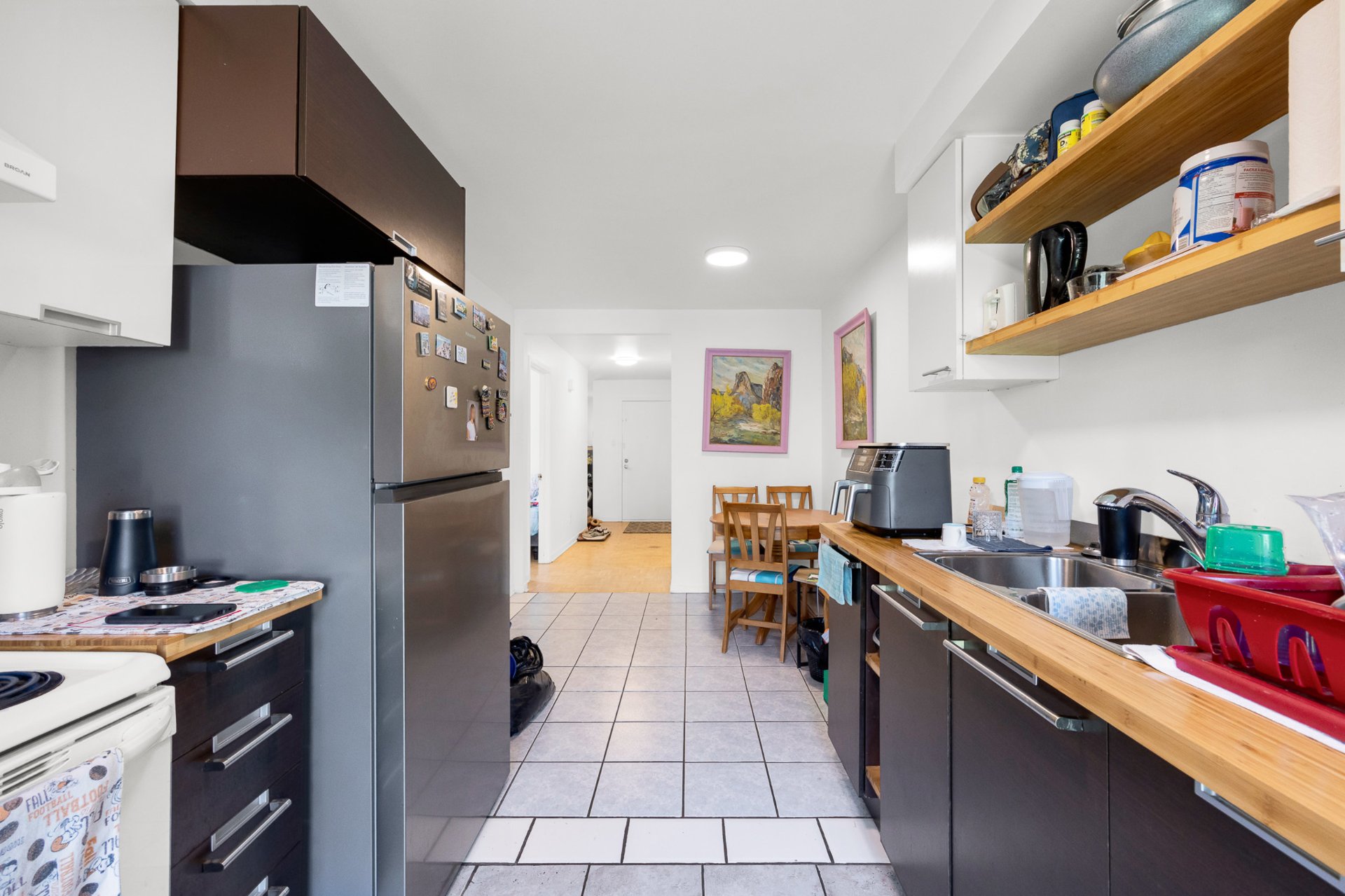 Residential Lease in Montréal (Côte-des-Neiges/Notre-Dame-de-Grâce)