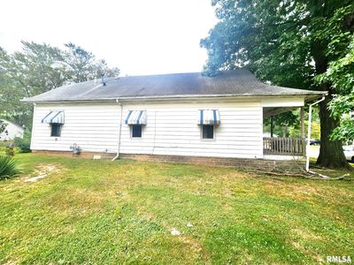 600 E Bennett Street, House other with 2 bedrooms, 1 bathrooms and null parking in Salem IL | Image 3