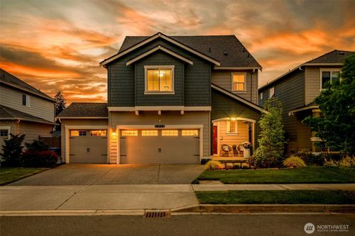 2933 Cassius St Ne, Lacey, WA, 98516-4105 | Card Image