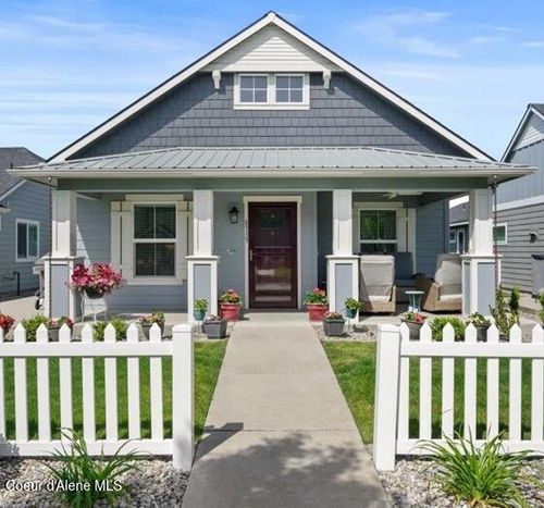 6515 N Descartes Dr, Coeur D Alene, ID, 83815-4984 | Card Image