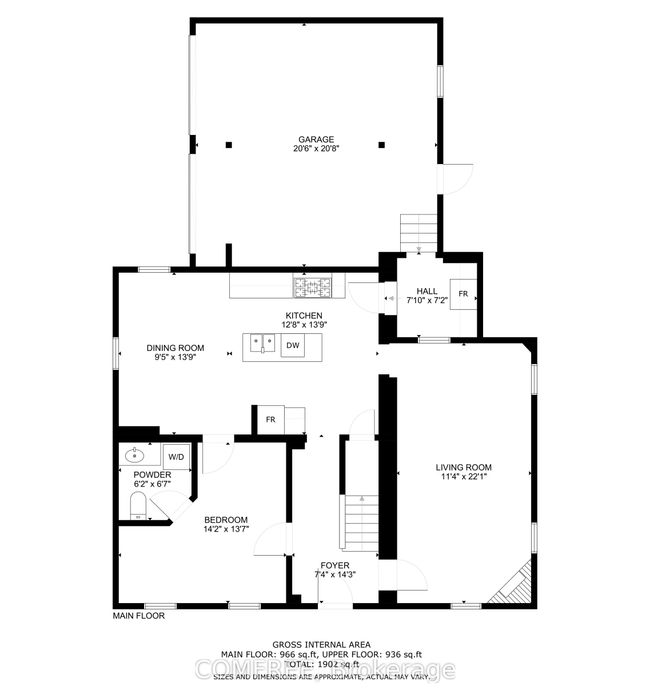 8 Laura St, House other with 5 bedrooms, 3 bathrooms and 4 parking in Lyn ON | Image 50