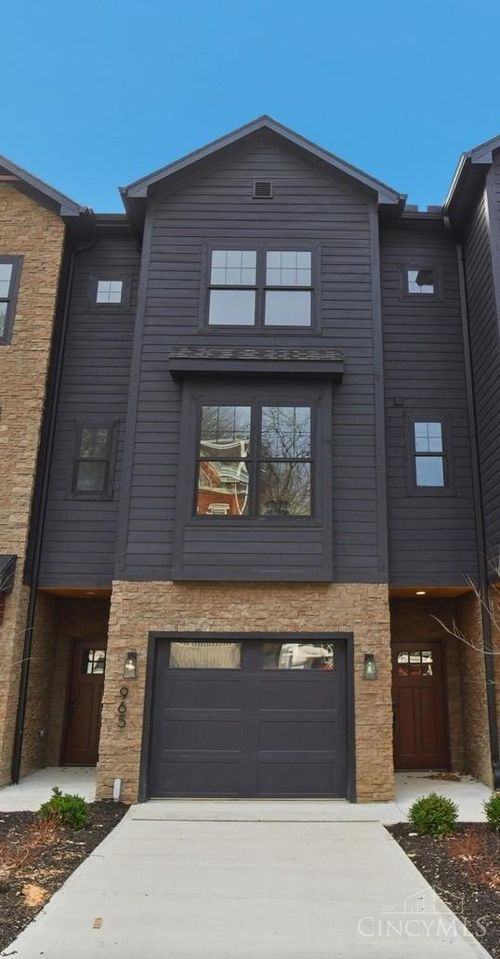 965 Windsor St, Cincinnati, OH, 45206 | Card Image
