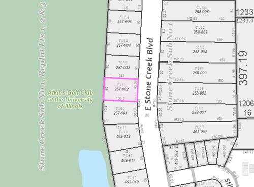 2941 Stone Creek Blvd, Urbana, IL, 61802-9413 | Card Image