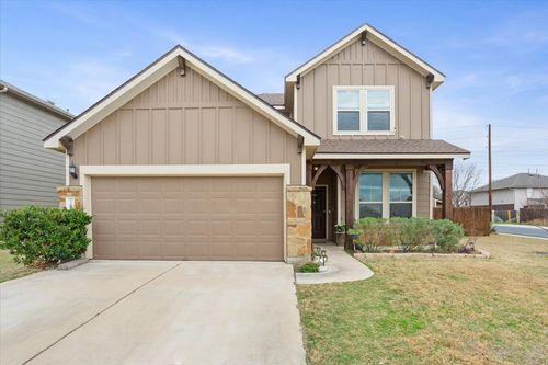 1500 Cliffbrake Way, Georgetown, TX, 78626-2590 | Card Image