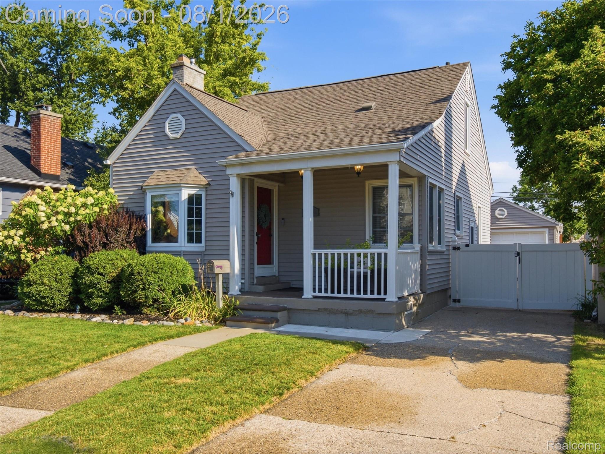 Residential in Berkley 2
