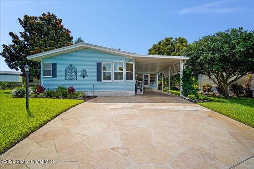 206 Cobia Ct, Barefoot Bay, FL, 32976-2558 | Card Image