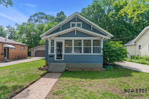 215 Williams Street, Spring Lake Village, MI, 49456 | Card Image