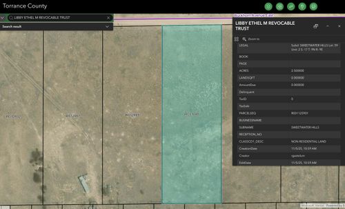 0 Buckhorn Ave, Moriarty, NM, 87035 | Card Image