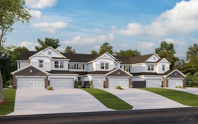 451 Valhalla Court, Condo with 3 bedrooms, 3 bathrooms and null parking in Turtle Creek Twp OH | Image 42