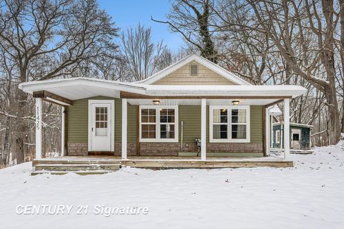 11401 Hibner Rd, Hartland, MI, 48353-1240 | Card Image