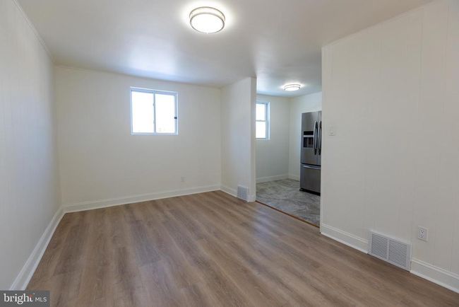 1218 Harshaw Rd, Townhouse with 4 bedrooms, 1 bathrooms and null parking in BROOKHAVEN PA | Image 5