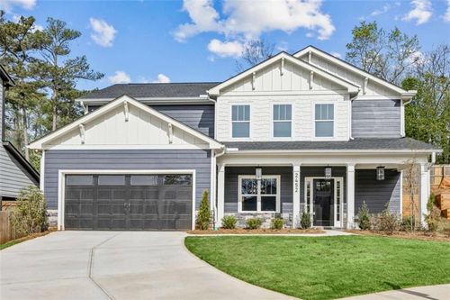 2452 Whites Rdg, Decatur, GA, 30034-1112 | Card Image