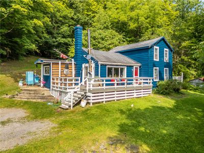 7098 Conesus Springwater Road, House other with 3 bedrooms, 2 bathrooms and null parking in Conesus NY | Image 3