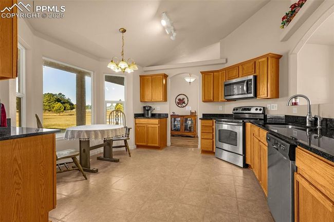 17950 Cumbres Rd, House other with 5 bedrooms, 3 bathrooms and 2 parking in Peyton CO | Image 4