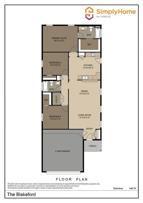 2000 Redwood Ave, Yukon, OK, 73099 | Card Image
