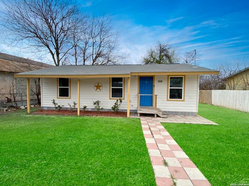 206 Plainview Dr, San Antonio, TX, 78228-6038 | Card Image