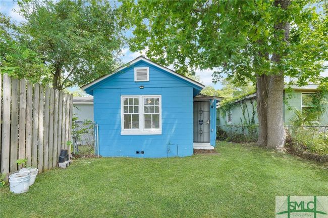 627 W 48 Th St, House other with 3 bedrooms, 1 bathrooms and null parking in Savannah GA | Image 39