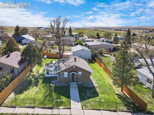 509 Pueblo Avenue, Simla, CO, 80835 | Card Image