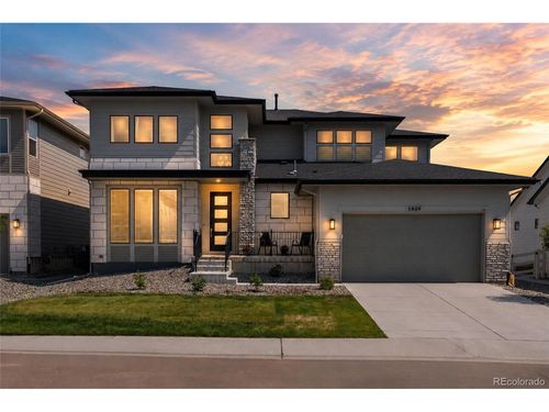 5909 Los Olivas Pt, Parker, CO, 80134-6259 | Card Image