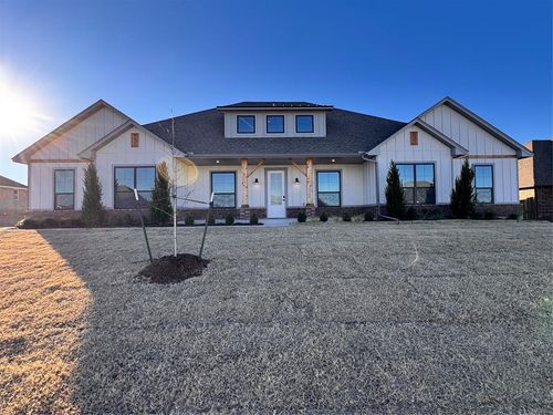 10140 Nw 100th St, Yukon, OK, 73099-8750 | Card Image