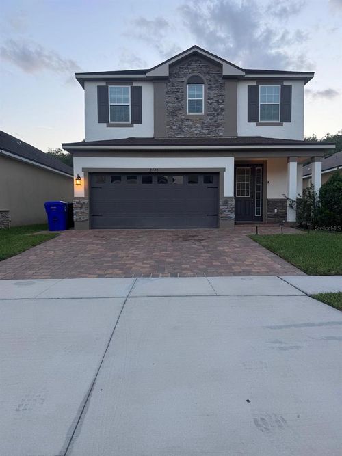 2440 Varenna Loop, KISSIMMEE, FL, 34741-7998 | Card Image