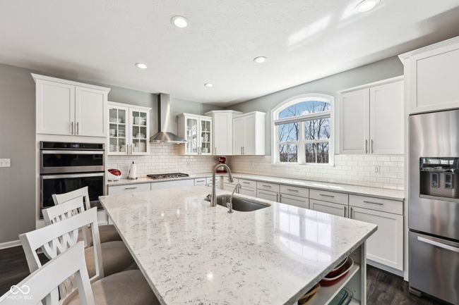 Thoughtfully designed kitchen, plenty of counter space and cabinets. | Image 11