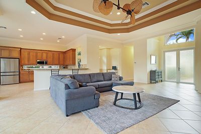 8878 Majorca Bay Drive, House other with 3 bedrooms, 2 bathrooms and null parking in Lake Worth FL | Image 1