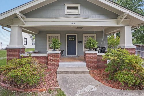 1814 E 17th St, Tulsa, OK, 74104-5305 | Card Image