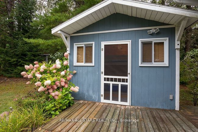 1086 Cameron Lane, House other with 3 bedrooms, 1 bathrooms and 6 parking in Algonquin Highlands ON | Image 31