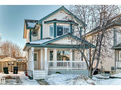 981 Normandy Dr, Sherwood Park, AB, T8A5X6 | Card Image