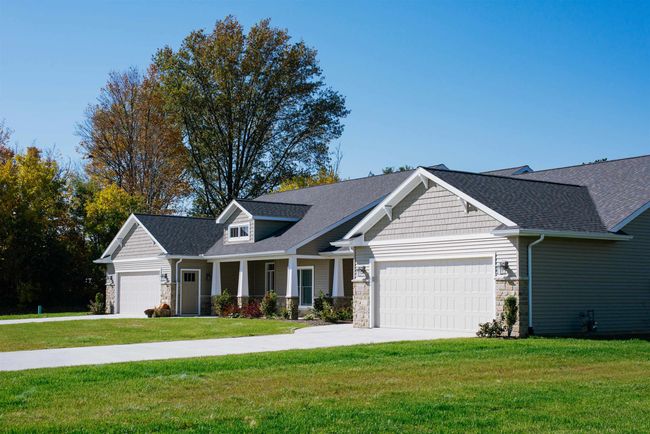 3212 W Bartlett Dr, Condo with 2 bedrooms, 2 bathrooms and null parking in New Haven IN | Image 7