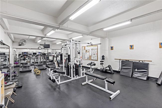 Community Exercise Room--no need to join a Gym! | Image 28