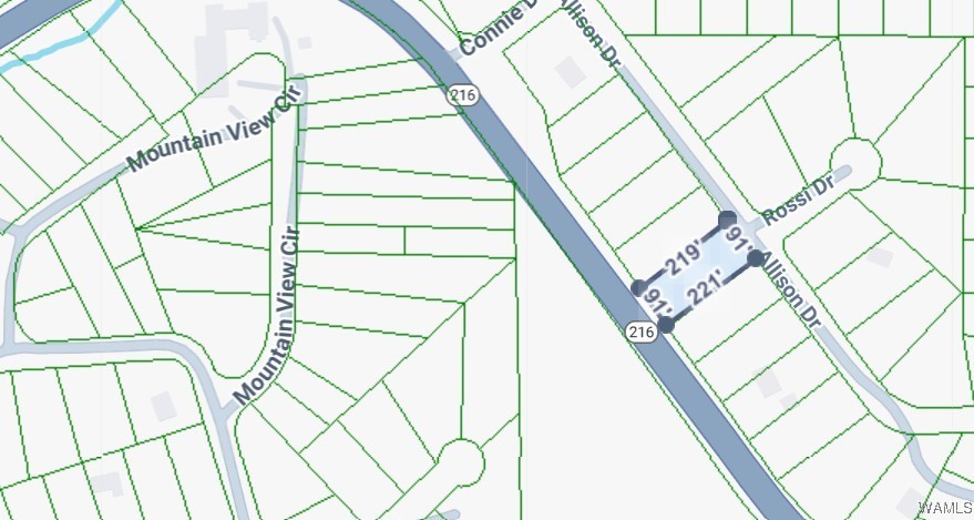 Land in McCalla 4