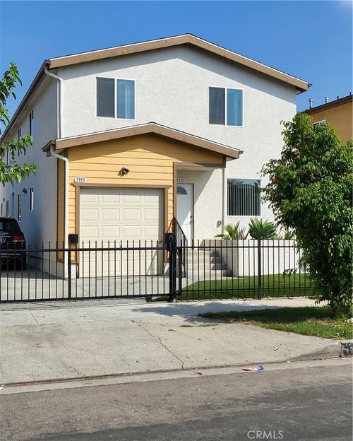 1351 W 58th St, Los Angeles, CA, 90037 | Card Image