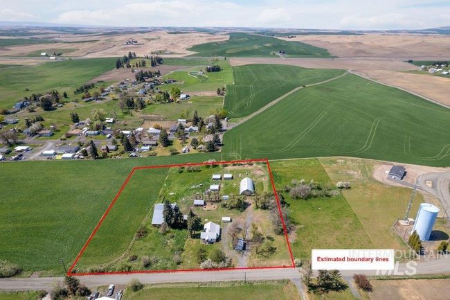 1045 N Beech Rd, House other with 3 bedrooms, 1 bathrooms and null parking in Genesee ID | Image 39