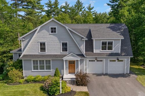 41 S Ridge Rd, Falmouth, ME, 04105-1024 | Card Image