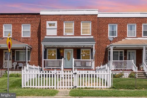 8120 Gray Haven Rd, BALTIMORE, MD, 21222-3448 | Card Image
