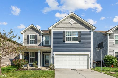 1006 Belvedere Dr, Shelbyville, IN, 46176-2484 | Card Image