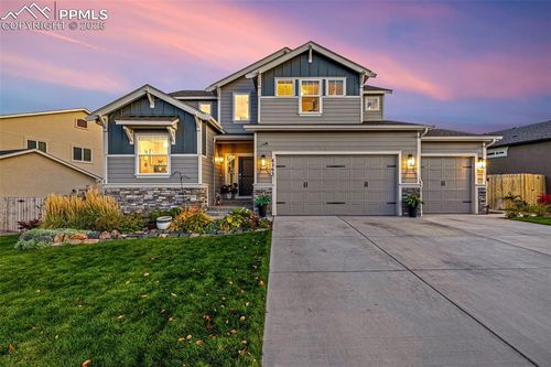 8263 Wheatland Dr, Colorado Springs, CO, 80908-5696 | Card Image