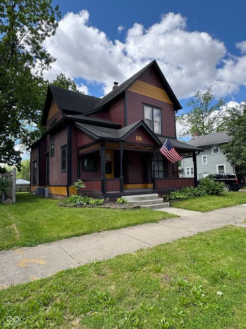 433 W Main St, Greenfield, IN, 46140 | Card Image