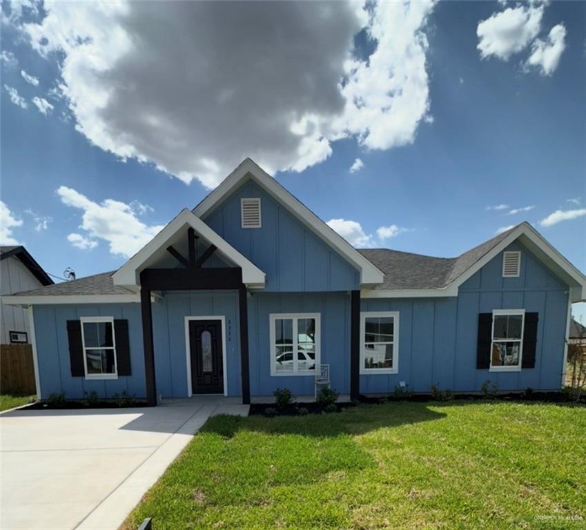 Residential in Weslaco