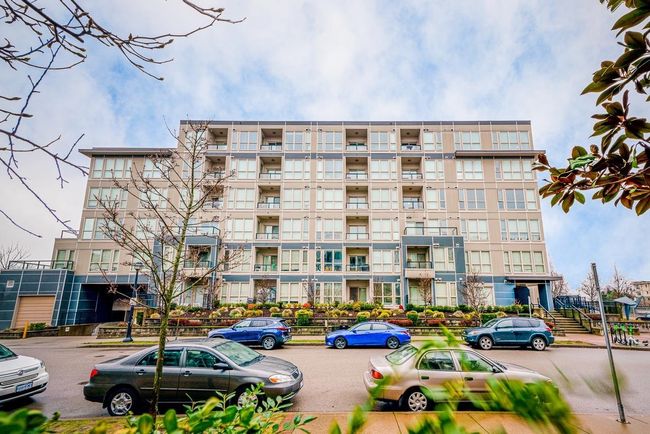 695 - 4133 Stolberg Street, Condo with 2 bedrooms, 1 bathrooms and 2 parking in Richmond BC | Image 1