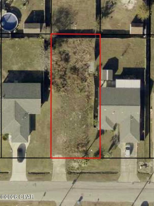 2823 E 17th St, PANAMA CITY, FL, 32405-7206 | Card Image