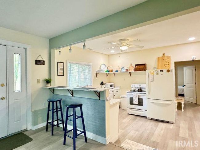 0731 S June Dr, House other with 3 bedrooms, 2 bathrooms and null parking in Cromwell IN | Image 19