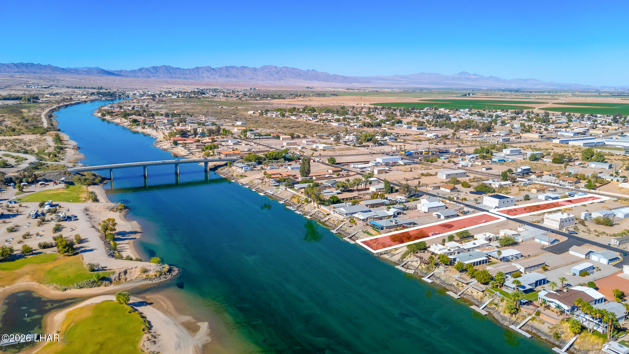 Land in Mohave Valley 4