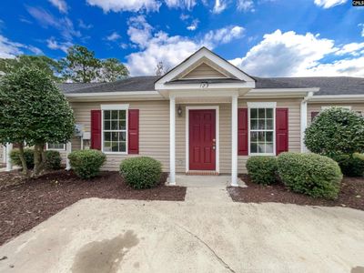 123 Cedar Glen Lane, Townhouse with 2 bedrooms, 2 bathrooms and null parking in Columbia SC | Image 1